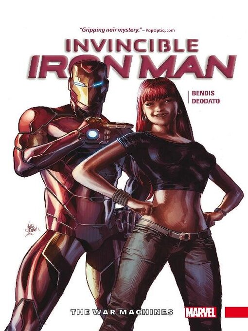 Cover image for The Invincible Iron Man (2016), Volume 2